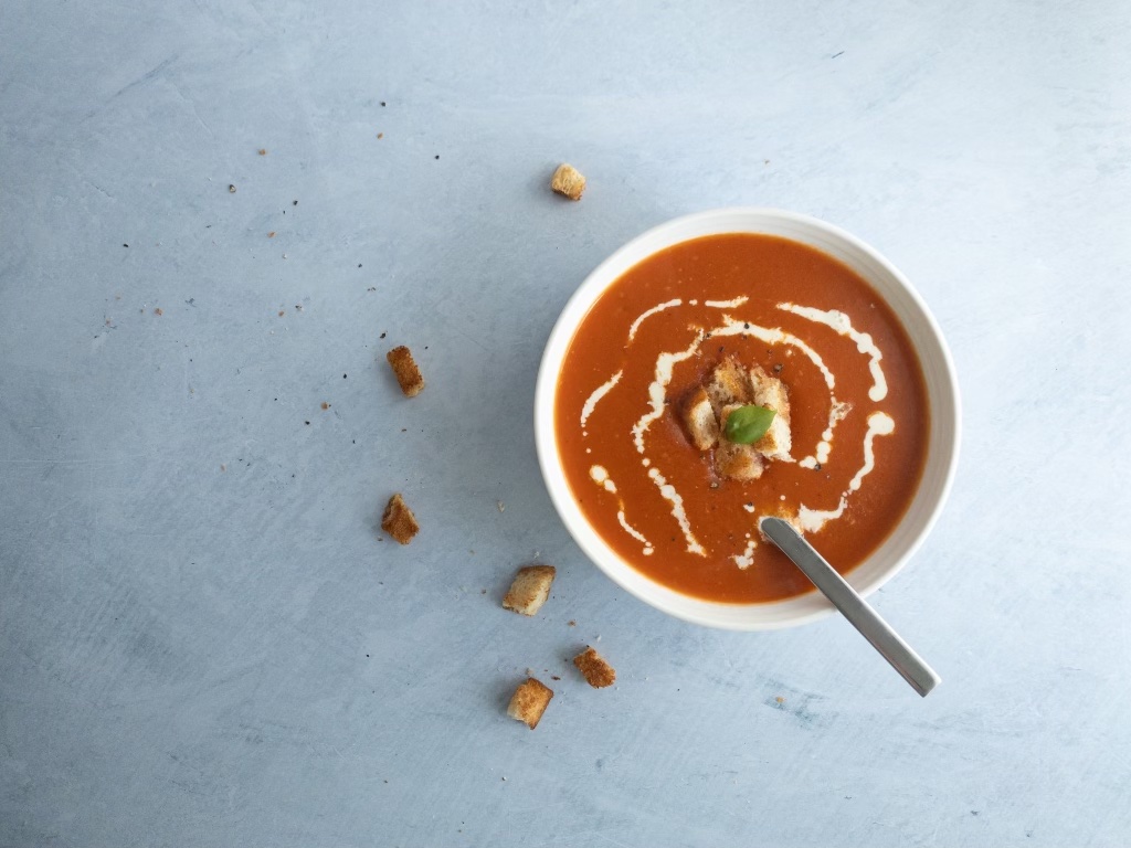 Creamy Tomato Soup