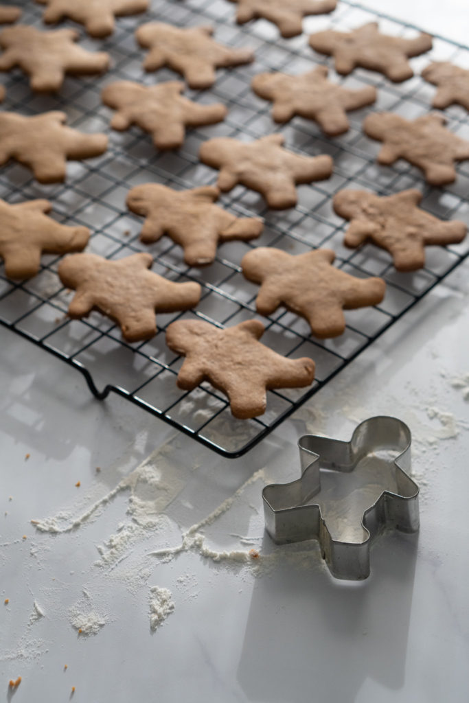 Gingerbread Cookies