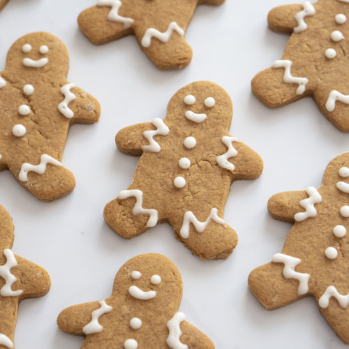 Gingerbread Cookies