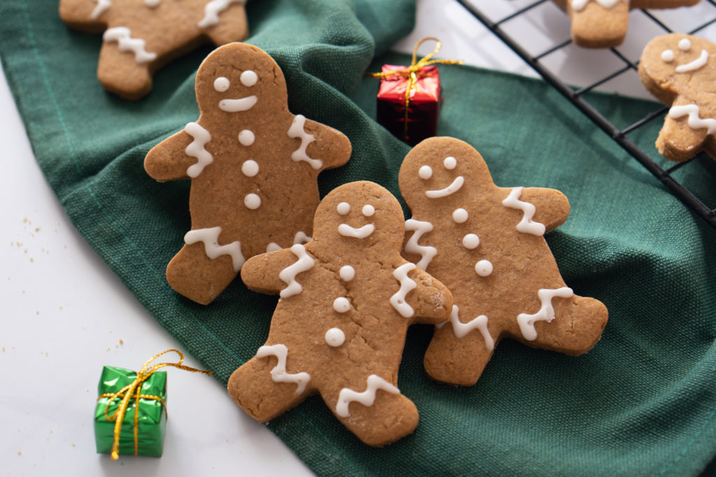 Gingerbread Cookies