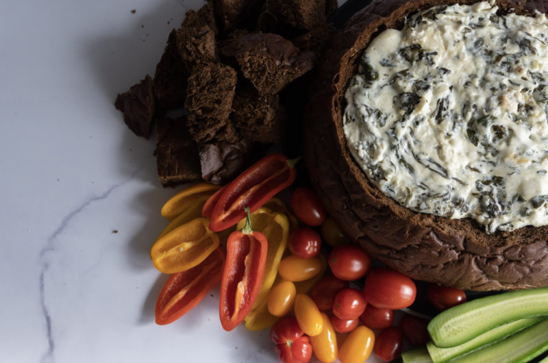 Spinach Dip