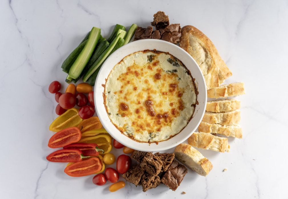 Spinach Dip