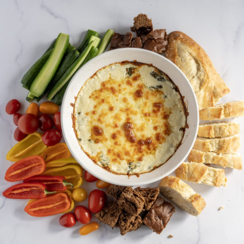 Spinach Dip