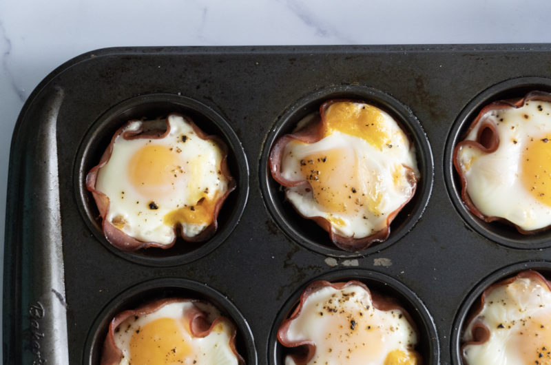 Breakfast Egg Cups