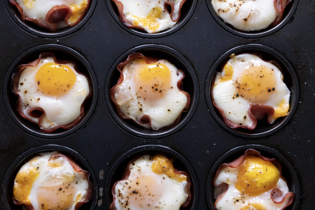 Breakfast Egg Cups