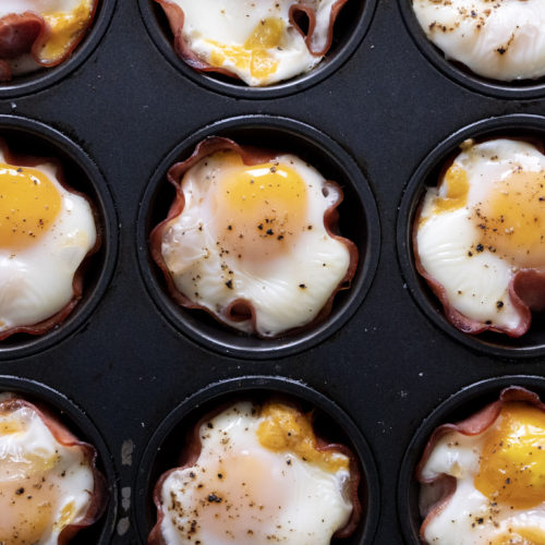 Breakfast Egg Cups