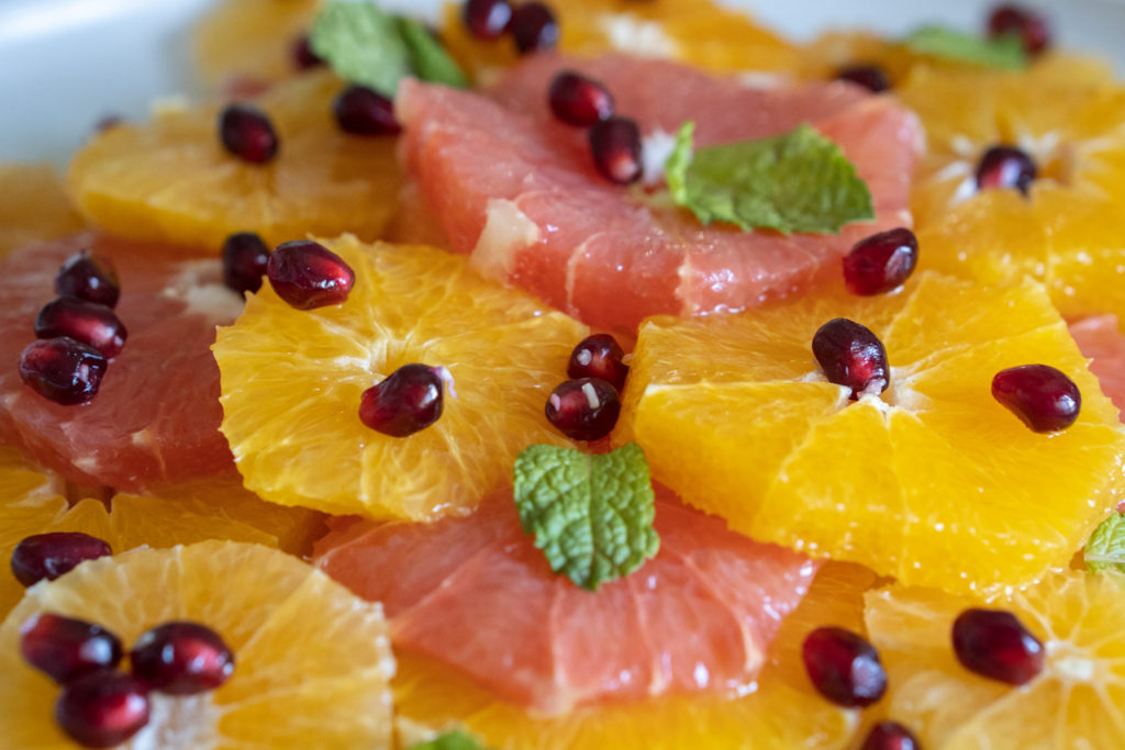Citrus Salad