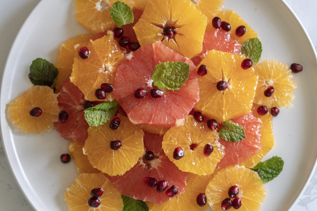 Citrus Salad