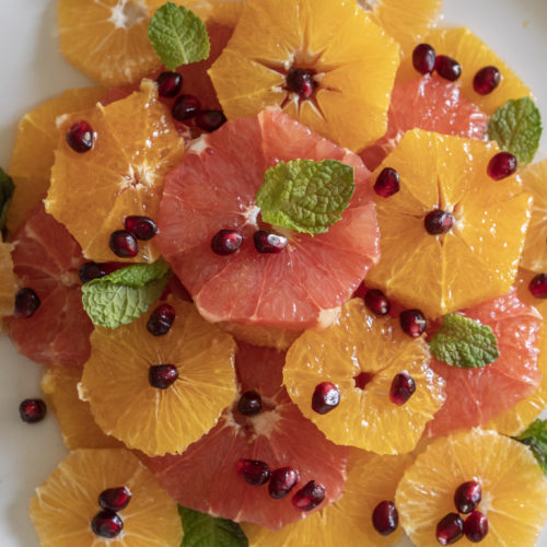 Citrus Salad