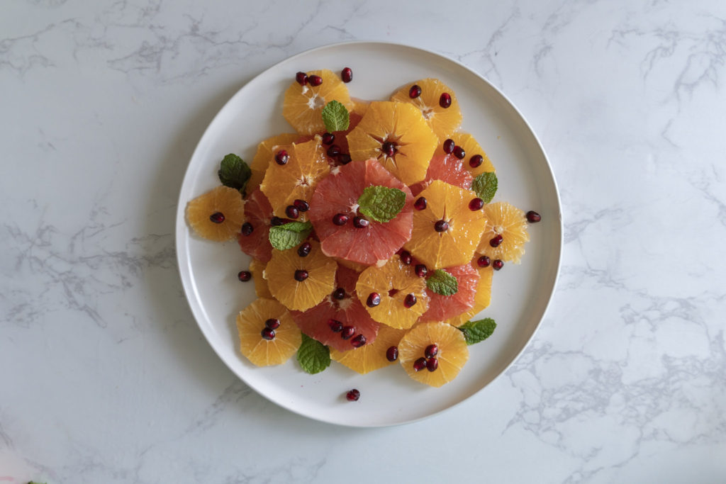 Citrus Salad