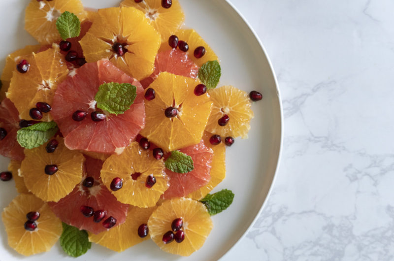 Citrus Salad