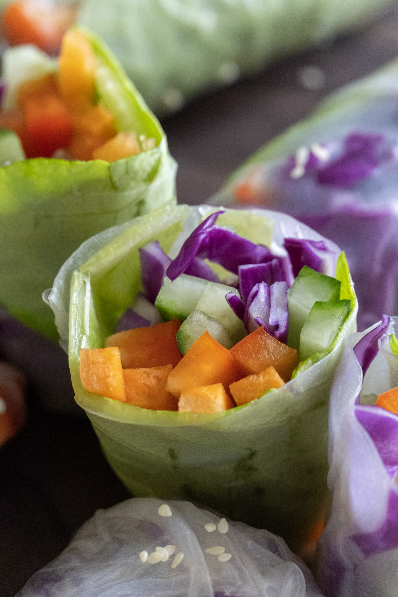 Veggie Wrap