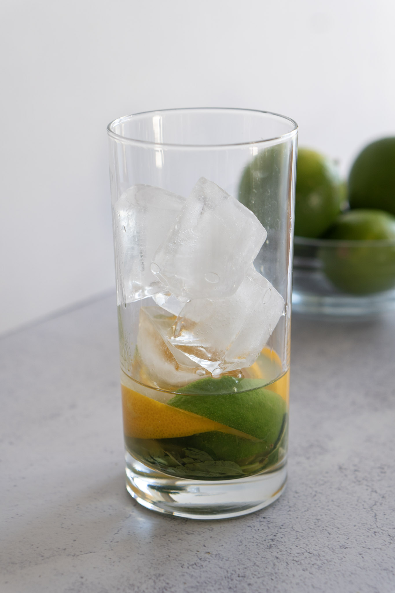 Orange Mojito Assembly