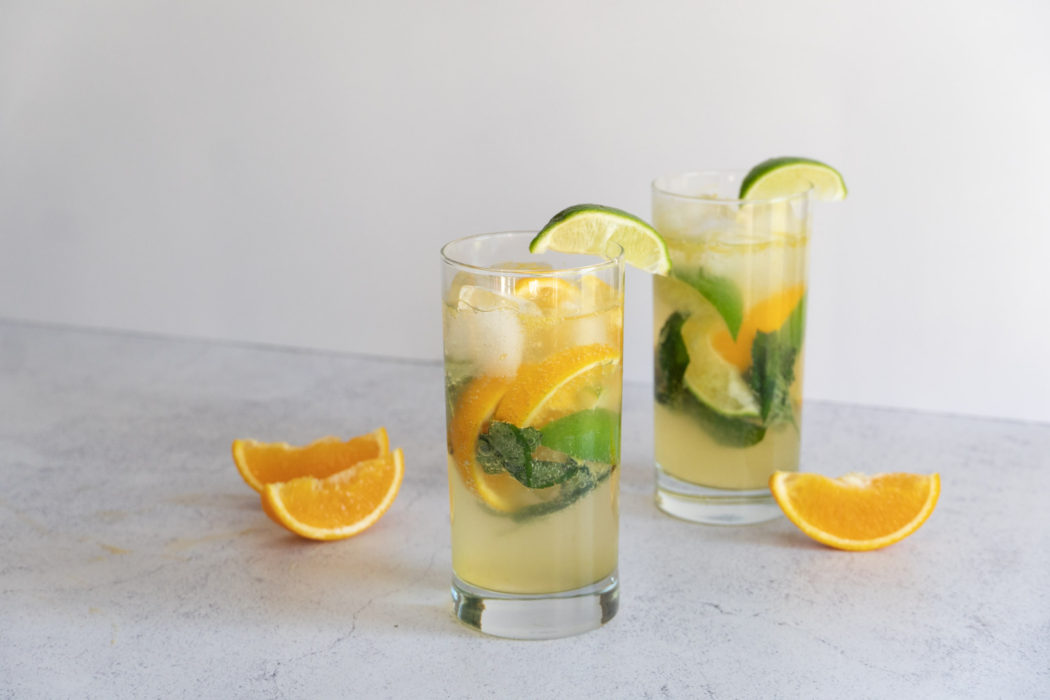 Orange Mojito Orange Mojito