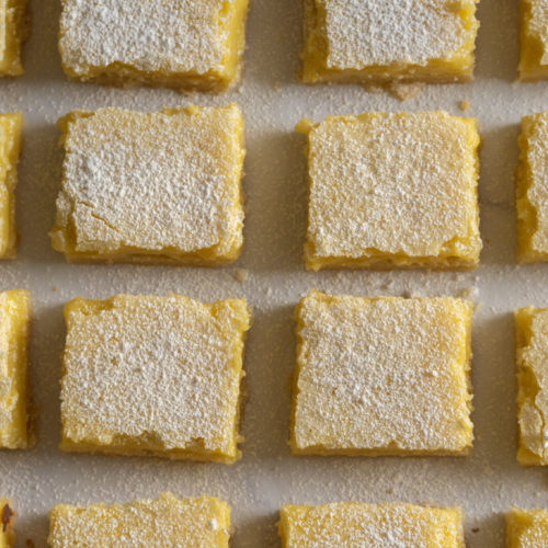 Lemon Bars