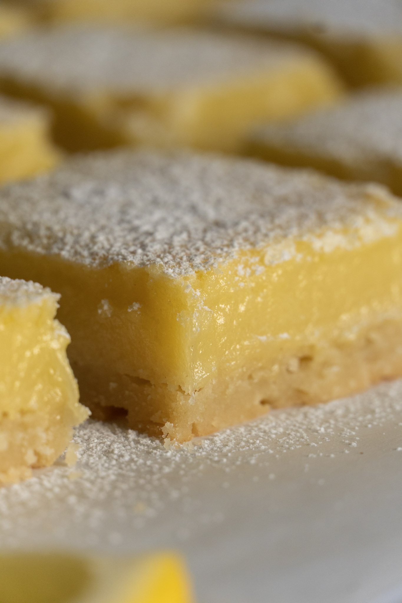 Lemon Bars
