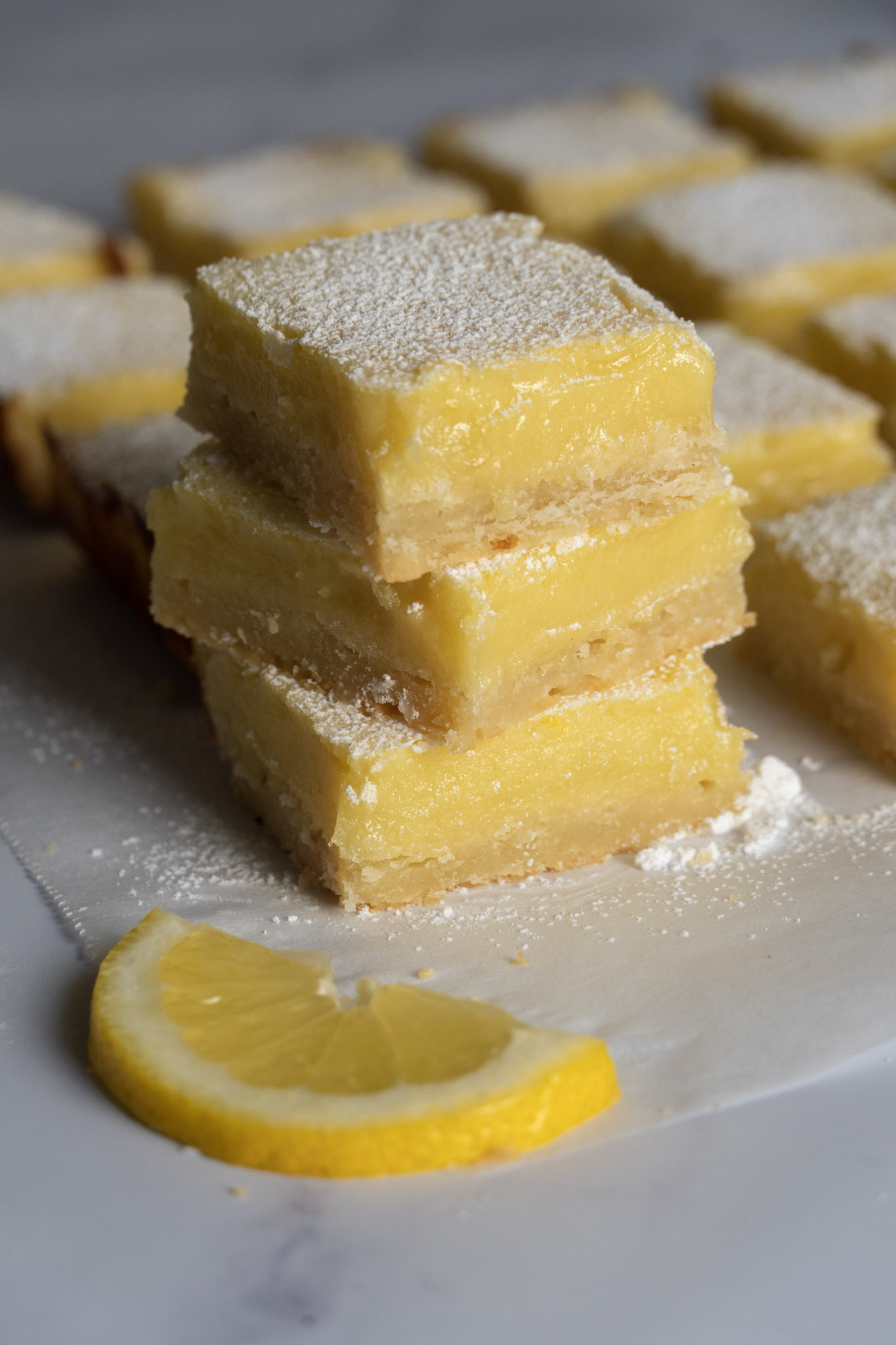 Lemon Bars