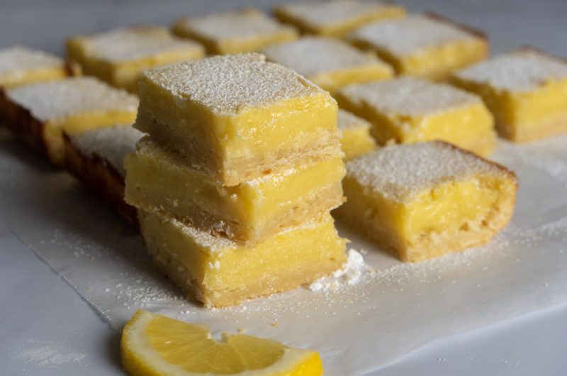 Lemon Bars