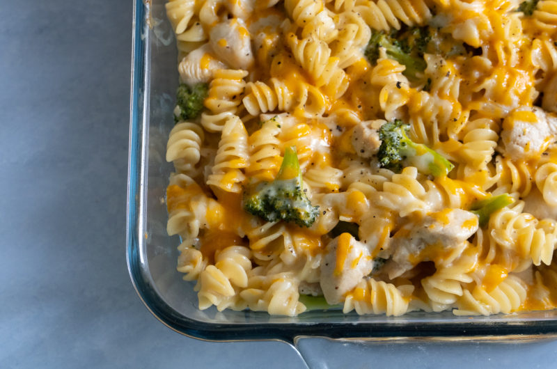 Broccoli Chicken Casserole