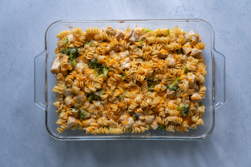 Broccoli Chicken Casserole Broccoli Chicken Casserole