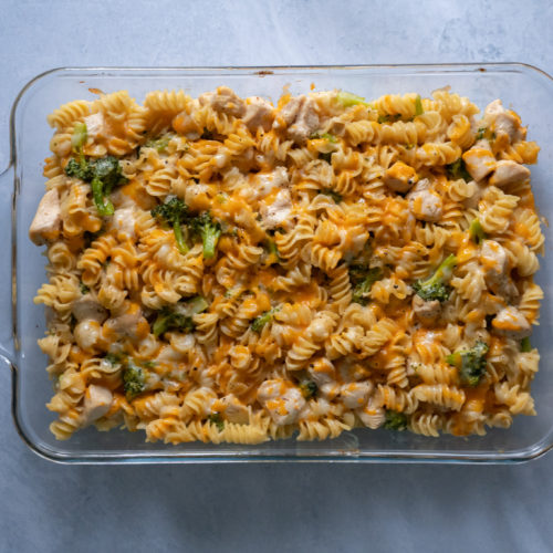 Broccoli Chicken Casserole