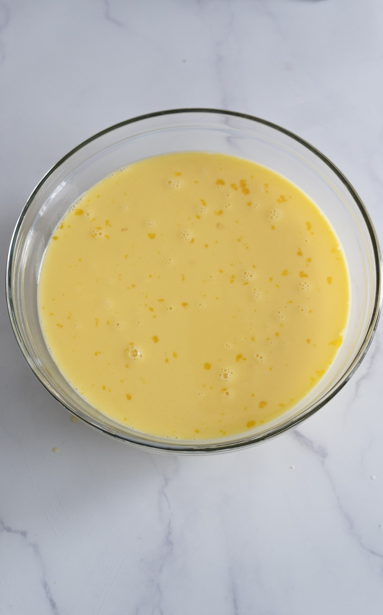 Egg Mixture