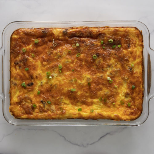 Breakfast Casserole