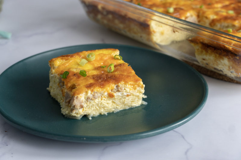 Breakfast Casserole