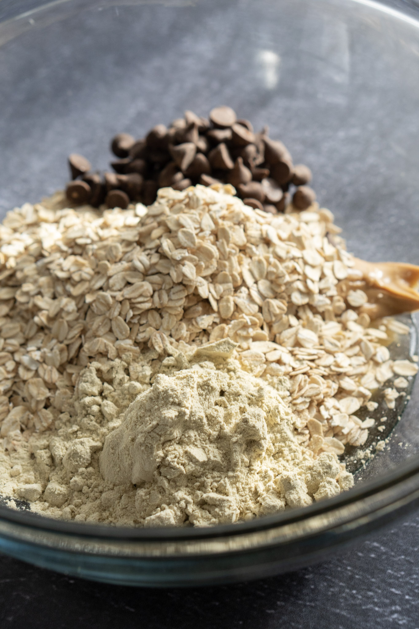 Ingredients for Protein Bites