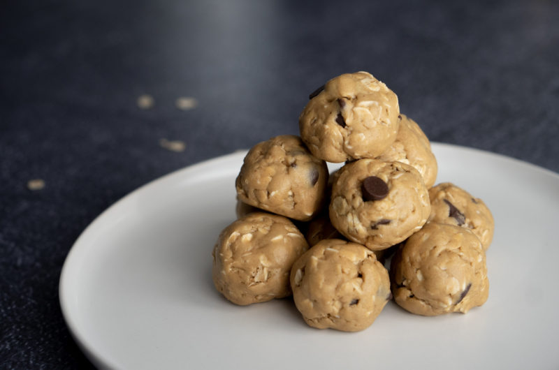 Protein Peanut Butter Bites