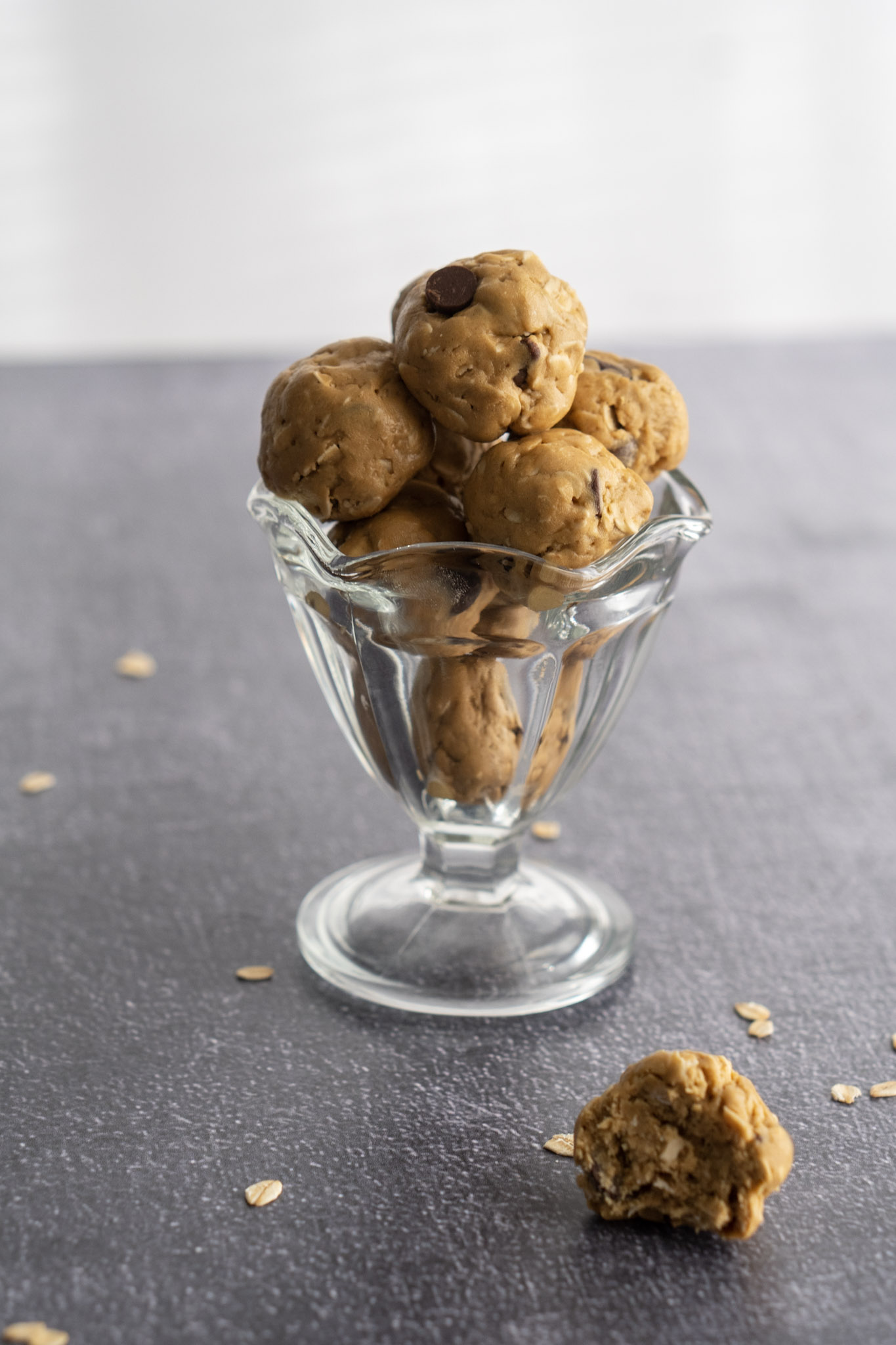 Peanut Butter Protein Bites