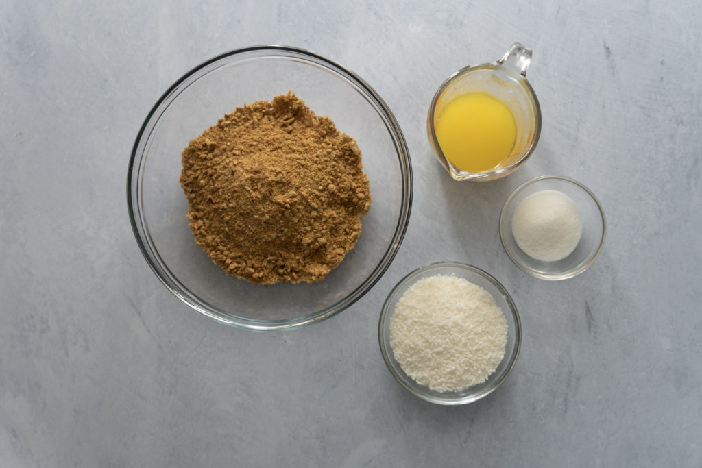 Crust Ingredients