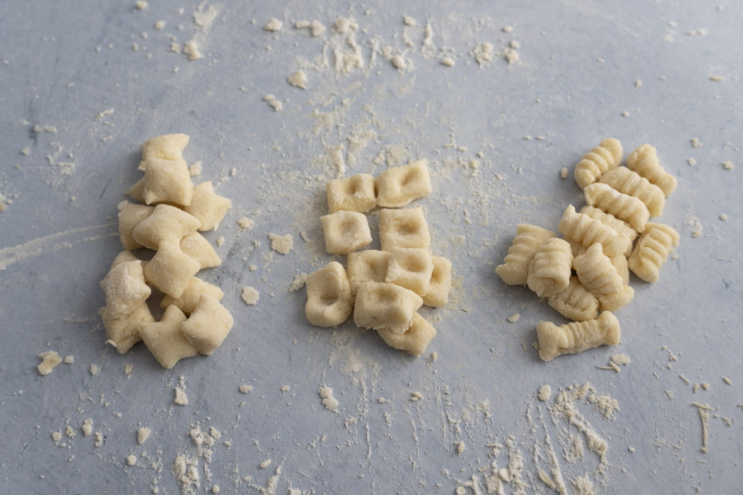 Homemade Gnocchi