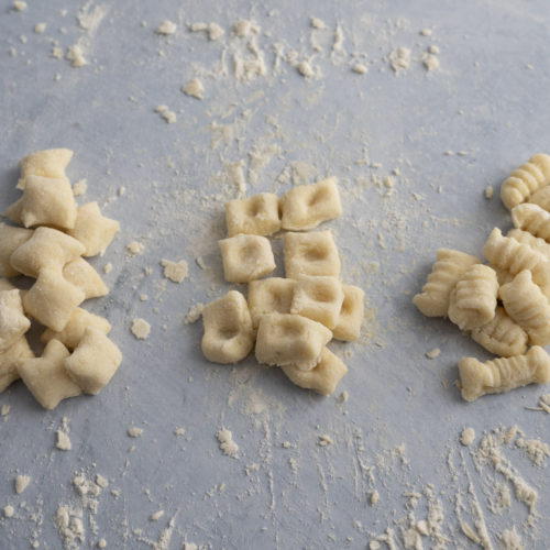 Homemade Gnocchi