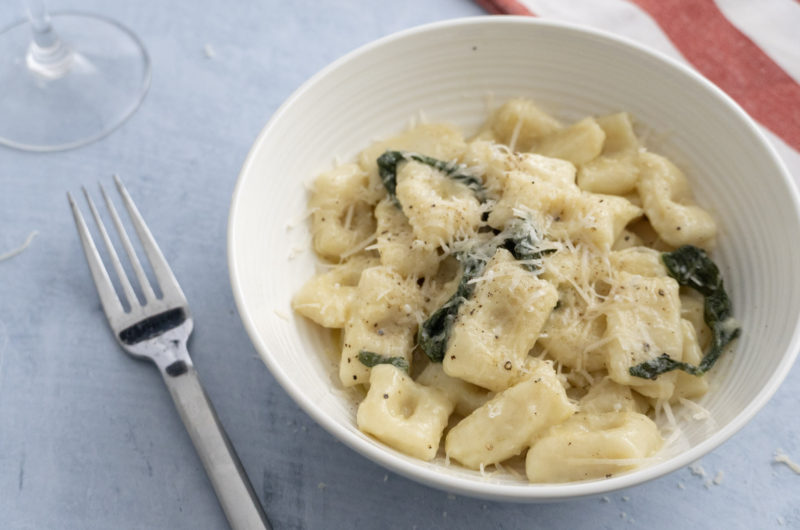 Homemade Gnocchi