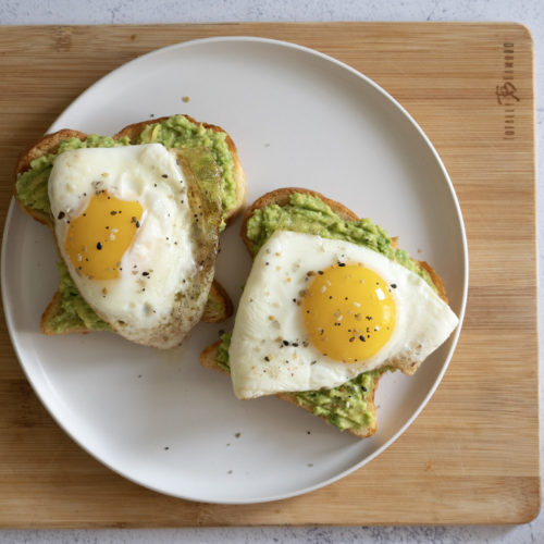 Avocado Toast