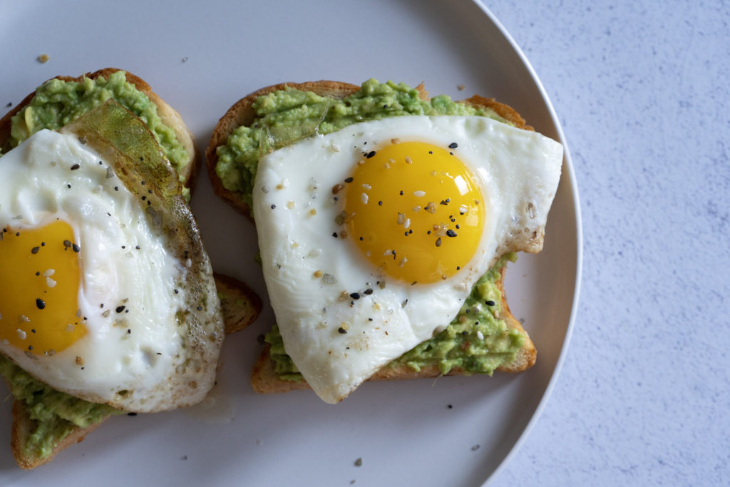 Avocado Toast