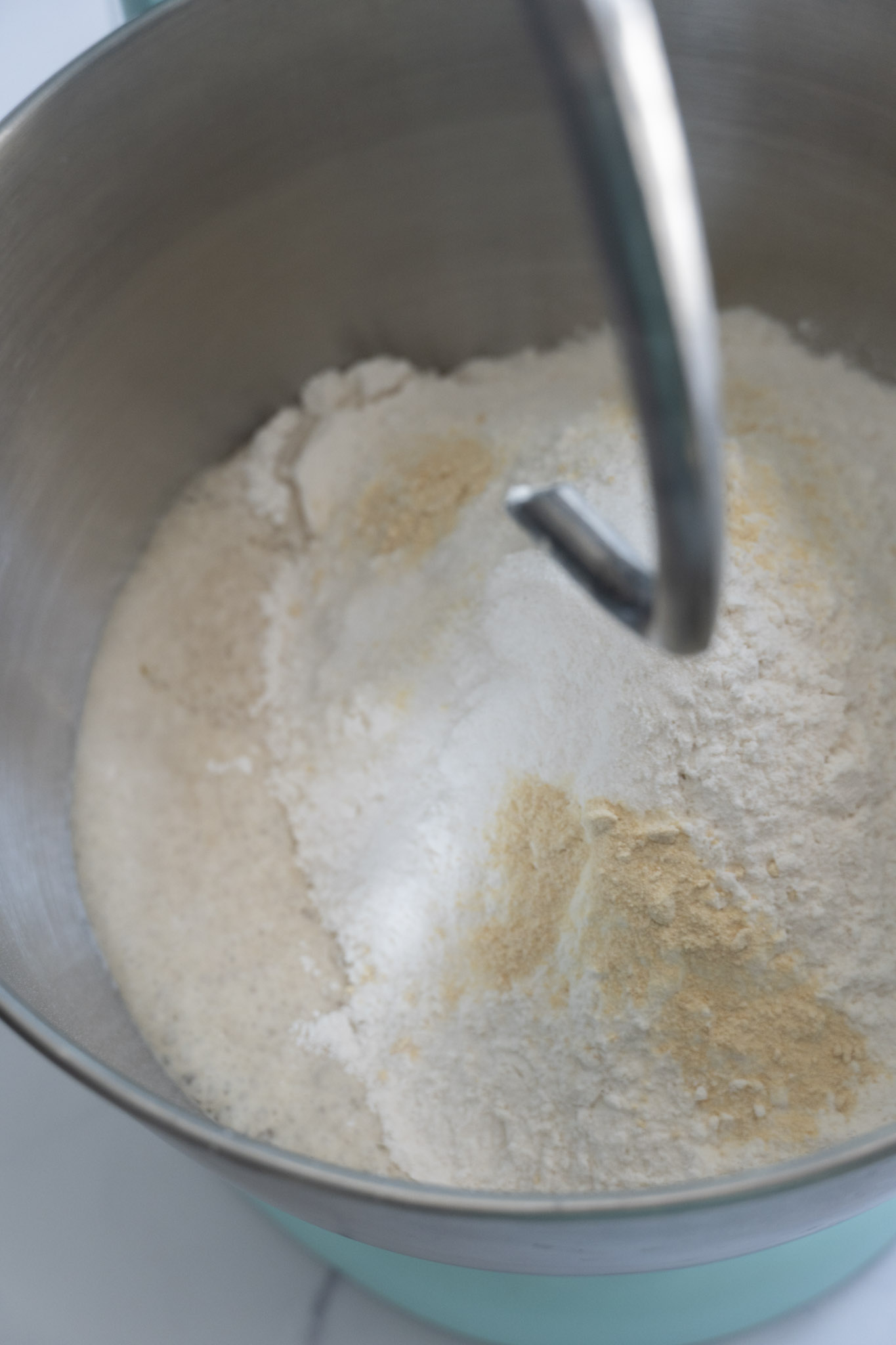 Dry Ingredients