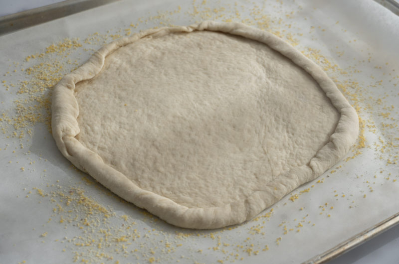 Pizza Dough