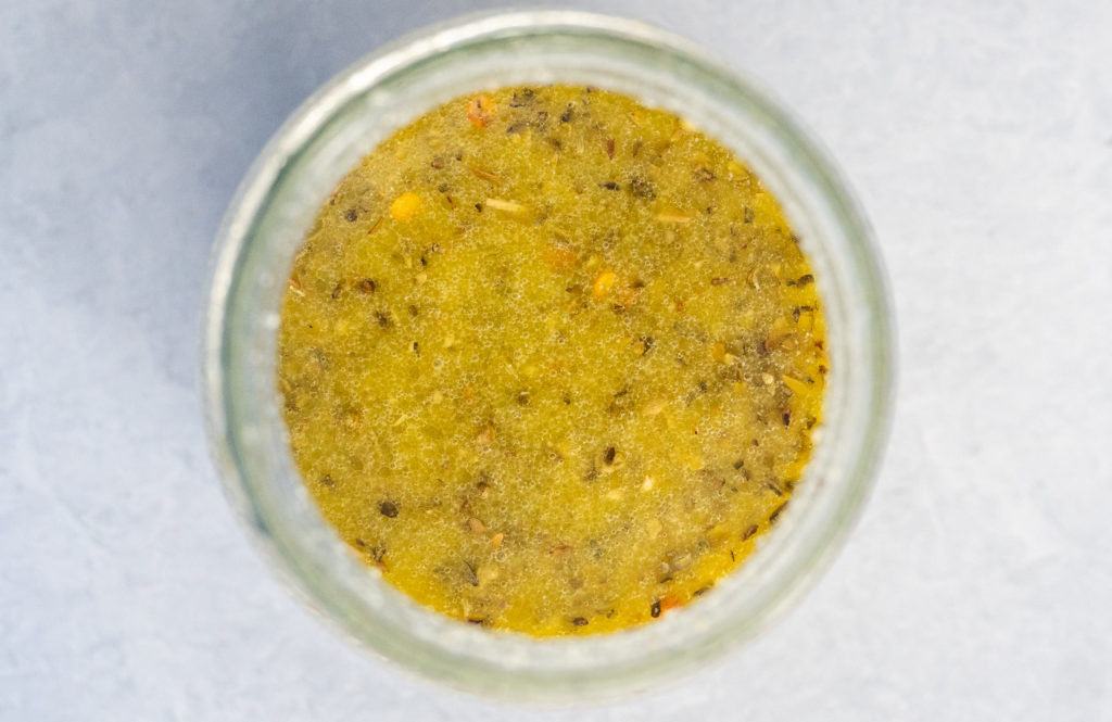 Italian Salad Dressing