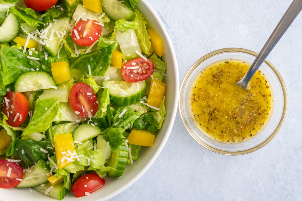 Italian Salad Dressing Italian Salad Dressing