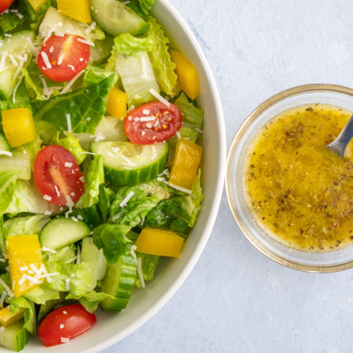 Italian Salad Dressing
