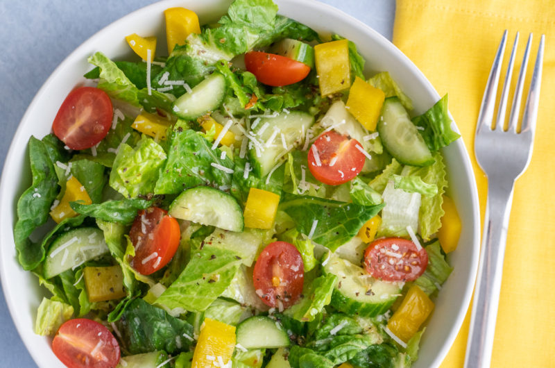 Italian Salad Dressing