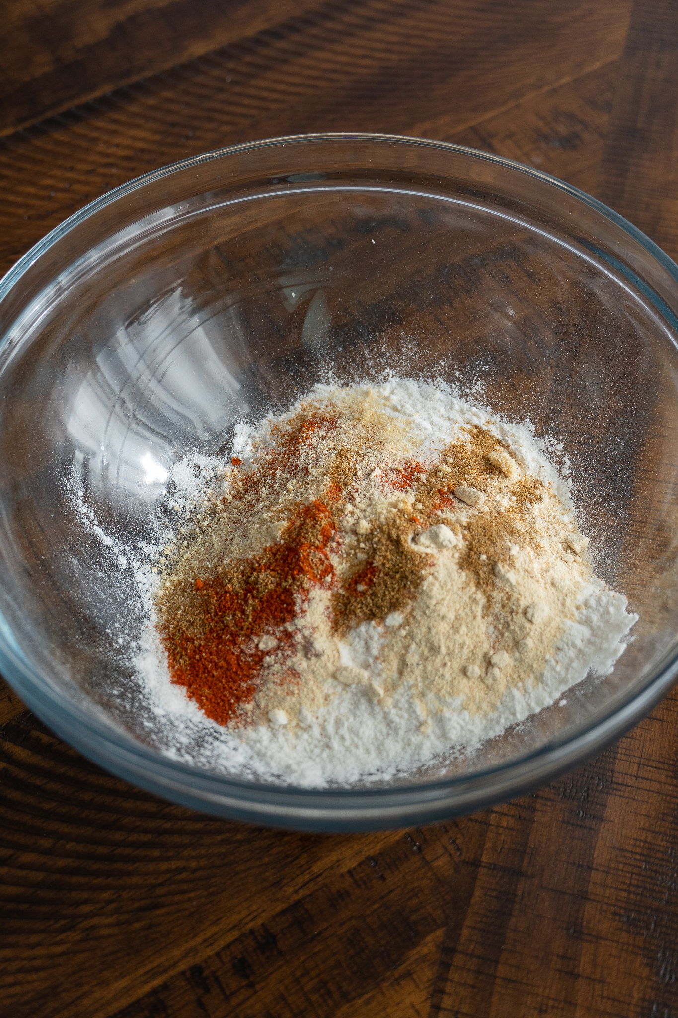 Dry Ingredients