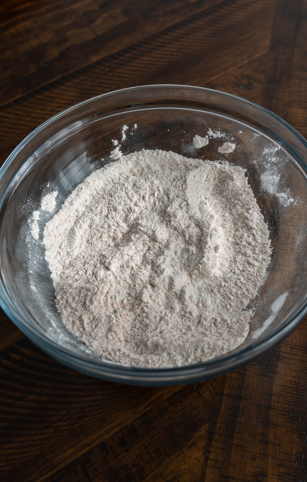 Powdered Ingredients