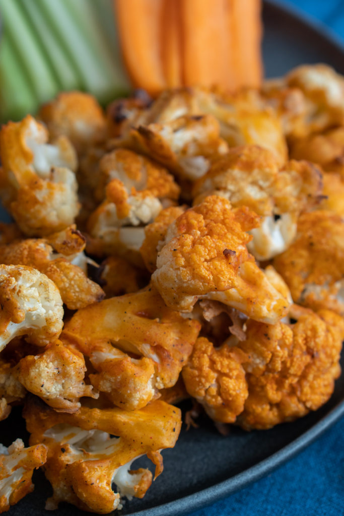 Buffalo Cauliflower Wings