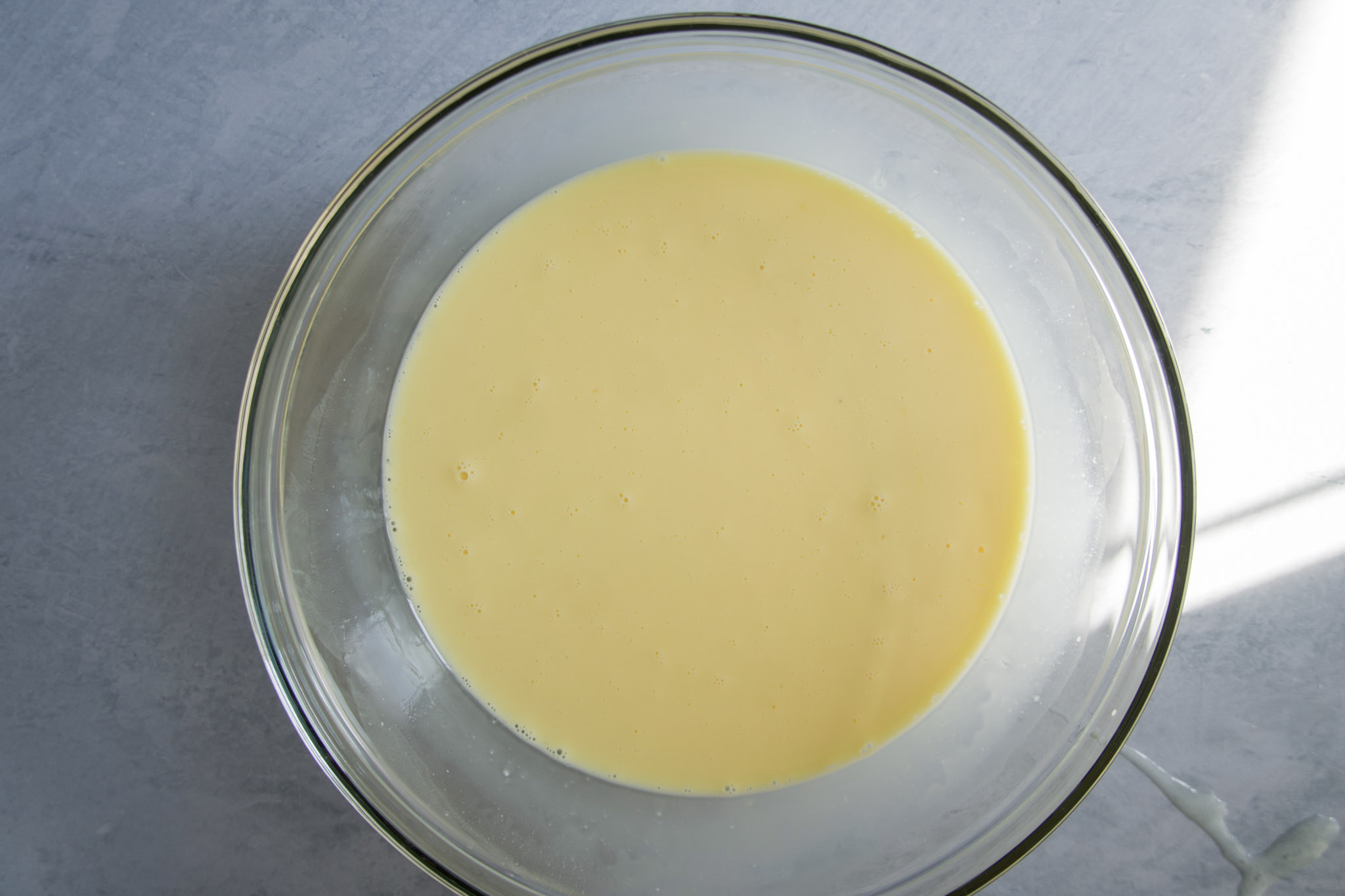 Eggs and Milk