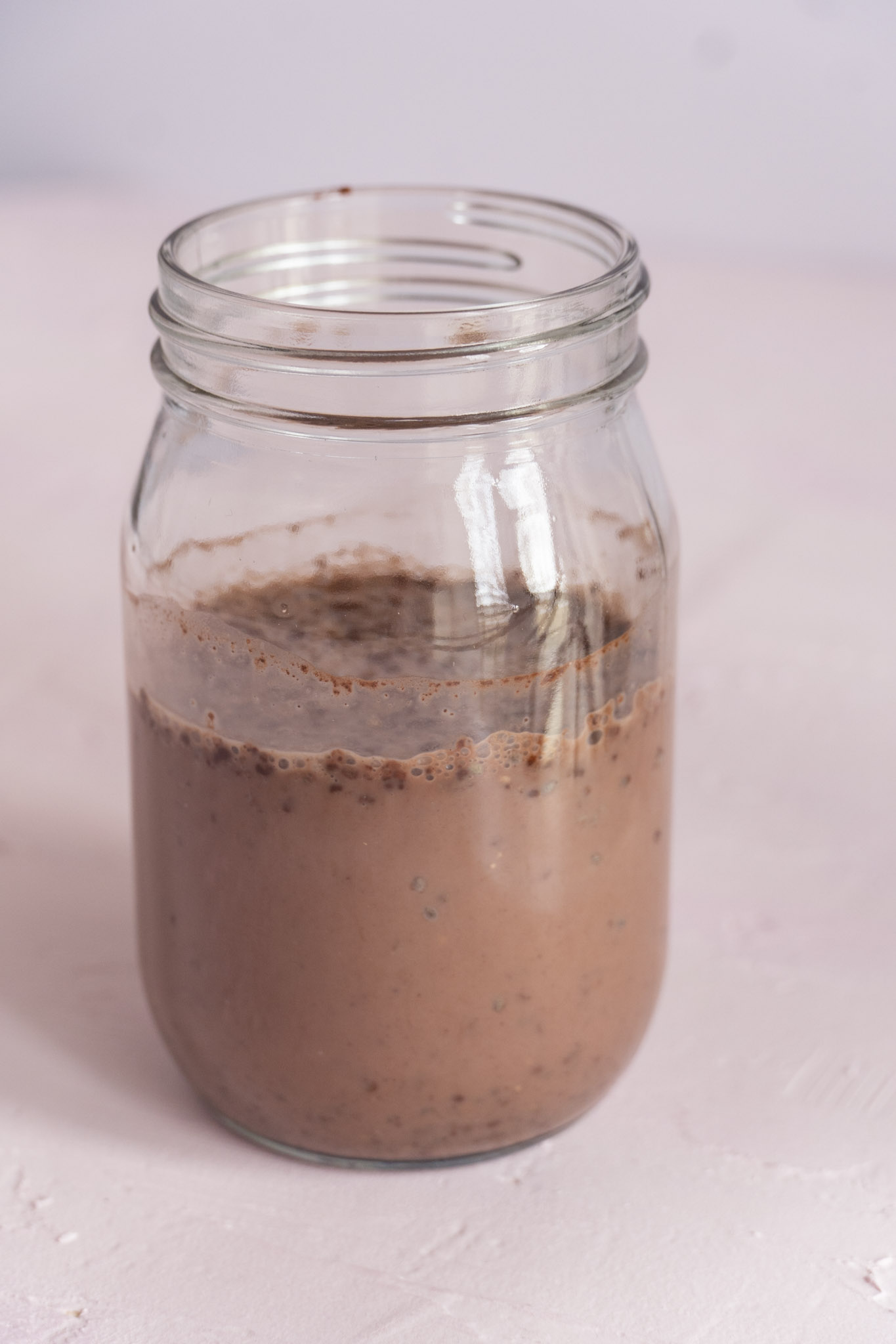 Mixed Chia Seed Pudding
