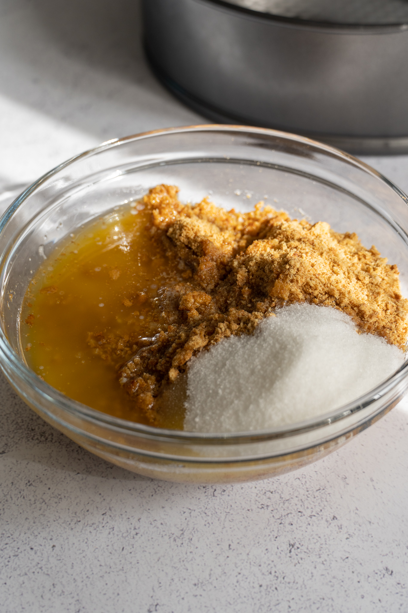 Crust Ingredients