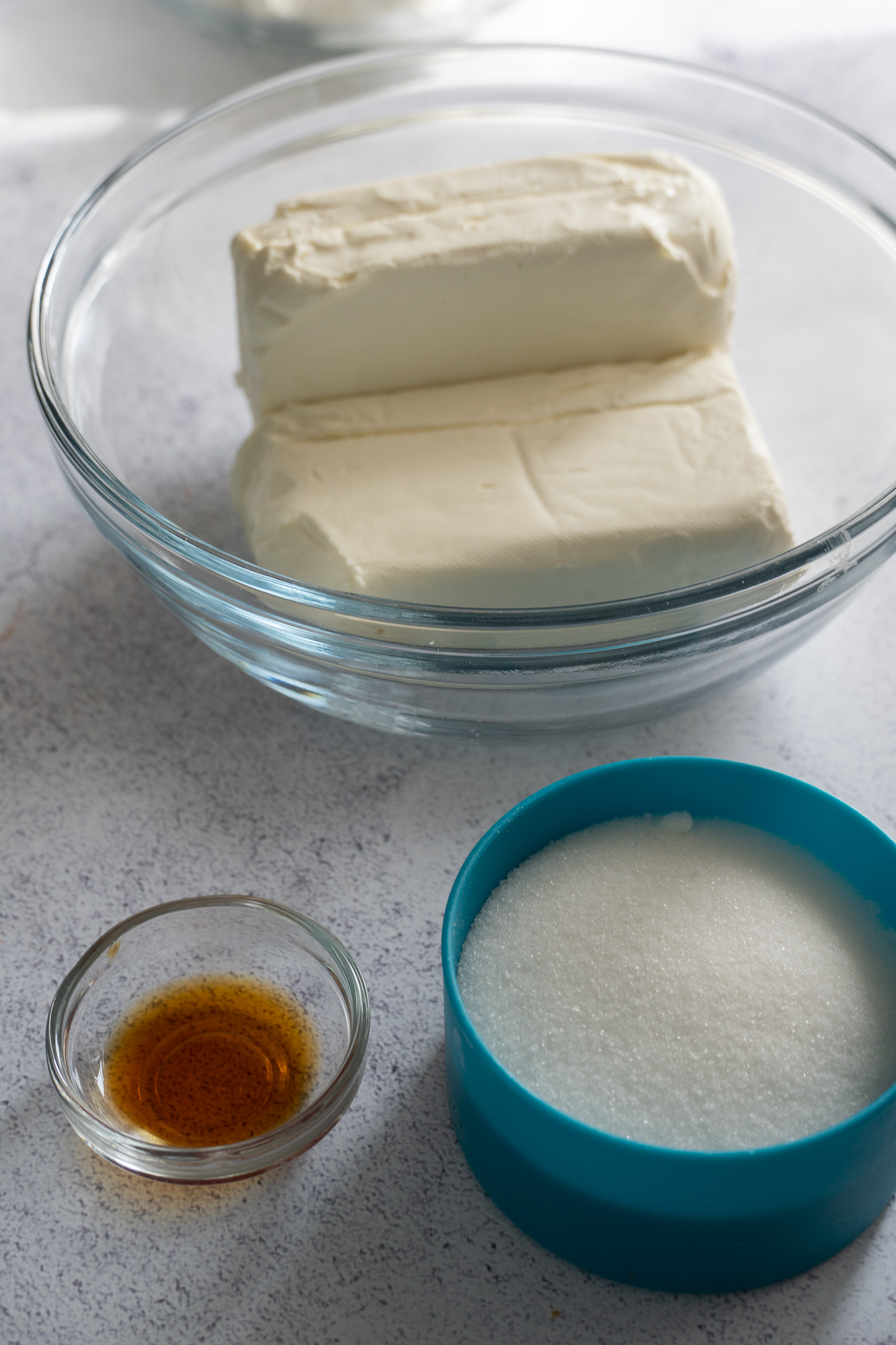 Cheesecake Base Layers